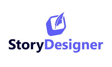 StoryDesigner.com - Creative brandable domain for sale